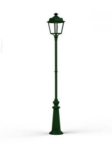 Roger Pradier Place des Vosges 1 Evolution Outdoor Post Light