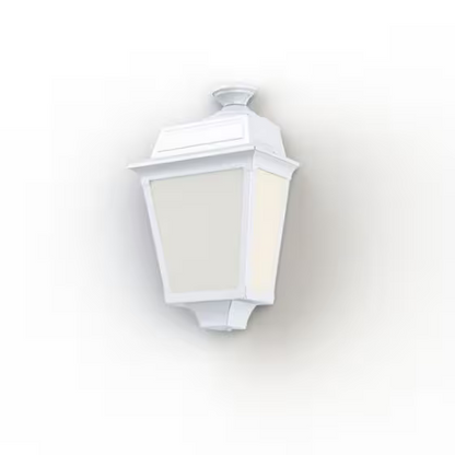 Place Des Vosges 1 Tradition Frosted Glass Wall Light