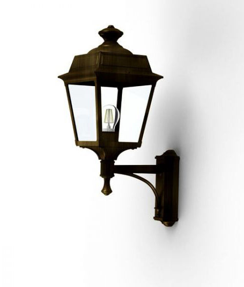 Roger Pradier Place Des Vosges 1 Tradition Wall Light