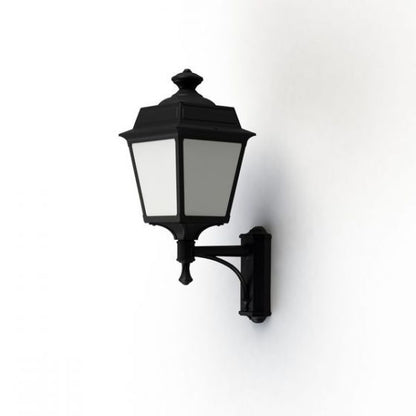 Roger Pradier Place Des Vosges 1 Tradition Outdoor Wall Light