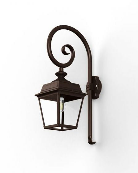 Roger Pradier Place Des Vosges 1 Tradition Wall Light