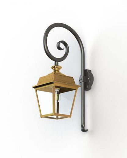 Roger Pradier Place Des Vosges 1 Tradition Wall Light