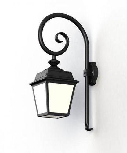 Roger Pradier Place Des Vosges 1 Tradition Wall Light