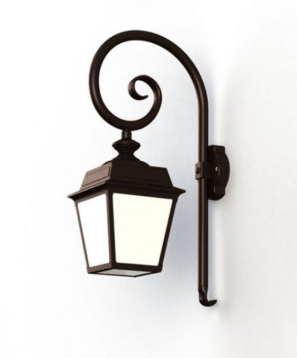 Roger Pradier Place Des Vosges 1 Tradition Wall Light