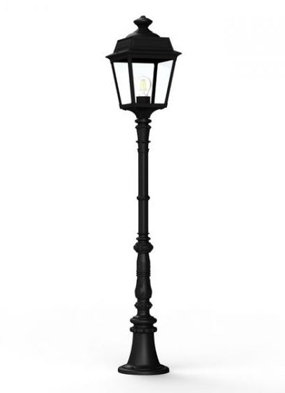Roger Pradier Place Des Vosges 1 Tradition Outdoor Post Light
