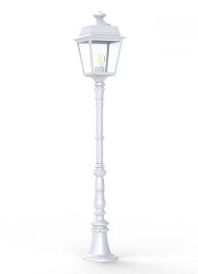 Roger Pradier Place Des Vosges 1 Tradition Outdoor Post Light