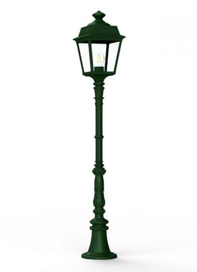Roger Pradier Place Des Vosges 1 Tradition Outdoor Post Light