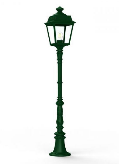 Roger Pradier Place Des Vosges 1 Tradition Outdoor Post Light