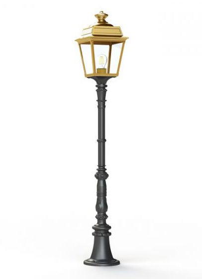 Roger Pradier Place Des Vosges 1 Tradition Outdoor Post Light