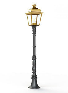 Roger Pradier Place Des Vosges 1 Tradition Outdoor Post Light