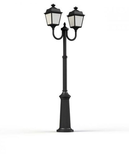 Roger Pradier Place Des Vosges 1 Tradition Outdoor Lamp Post