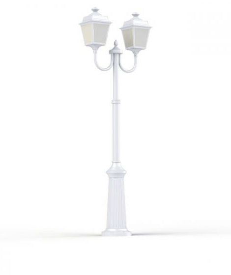 Roger Pradier Place Des Vosges 1 Tradition Outdoor Lamp Post