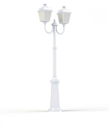 Roger Pradier Place Des Vosges 1 Tradition Outdoor Lamp Post