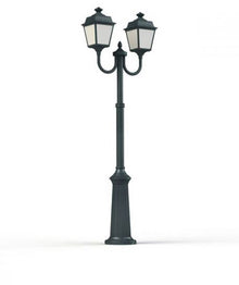 Roger Pradier Place Des Vosges 1 Tradition Outdoor Lamp Post
