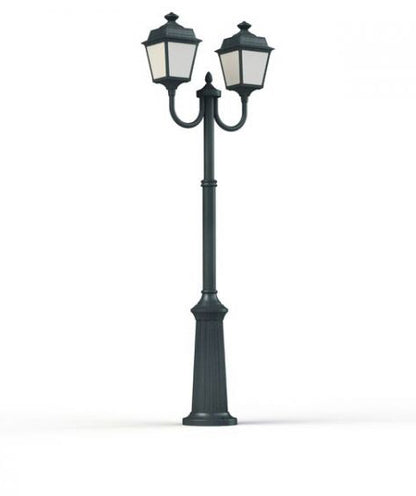 Roger Pradier Place Des Vosges 1 Tradition Outdoor Lamp Post