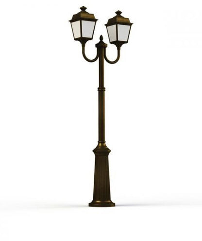 Roger Pradier Place Des Vosges 1 Tradition Outdoor Lamp Post