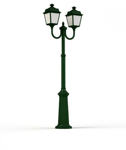 Roger Pradier Place Des Vosges 1 Tradition Outdoor Lamp Post