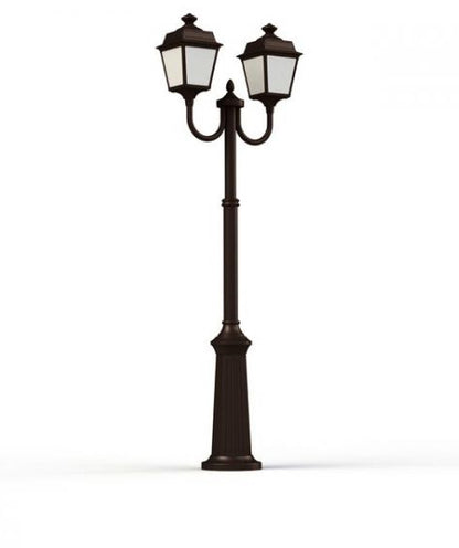 Roger Pradier Place Des Vosges 1 Tradition Outdoor Lamp Post