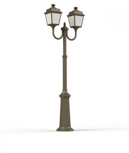 Roger Pradier Place Des Vosges 1 Tradition Outdoor Lamp Post