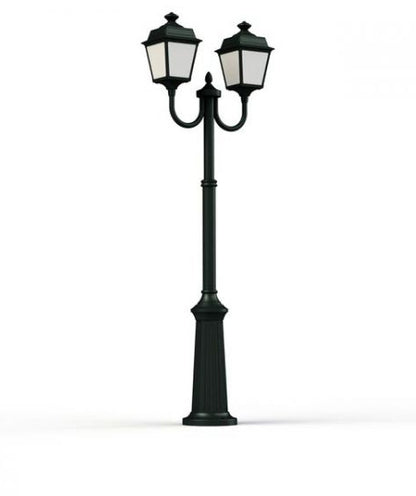 Roger Pradier Place Des Vosges 1 Tradition Outdoor Lamp Post