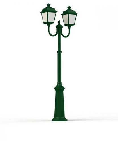Roger Pradier Place Des Vosges 1 Tradition Outdoor Lamp Post
