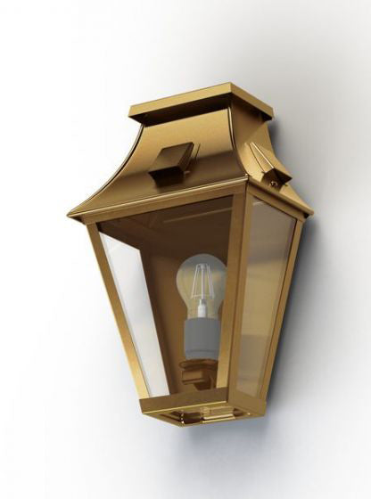 Roger Pradier VIEILLE FRANCE Outdoor Wall Light