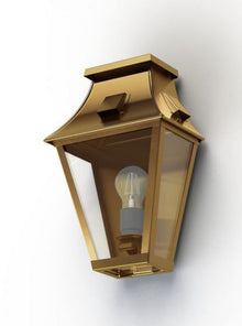 Roger Pradier VIEILLE FRANCE Outdoor Wall Light