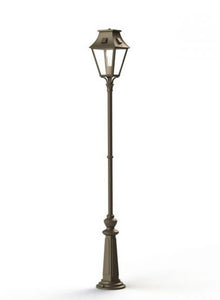 Roger Pradier VIEILLE FRANCE Outdoor Post Light