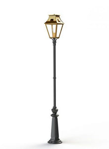 Roger Pradier VIEILLE FRANCE Outdoor Post Light