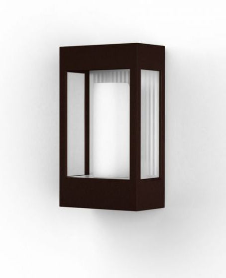 Roger Pradier Brick Outdoor Wall Light
