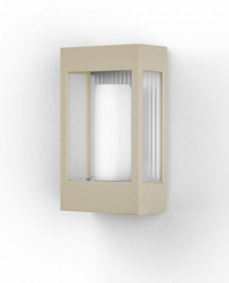 Roger Pradier Brick Outdoor Wall Light