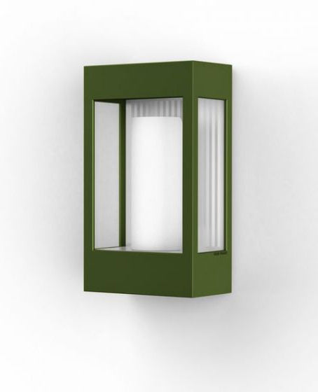 Roger Pradier Brick Outdoor Wall Light