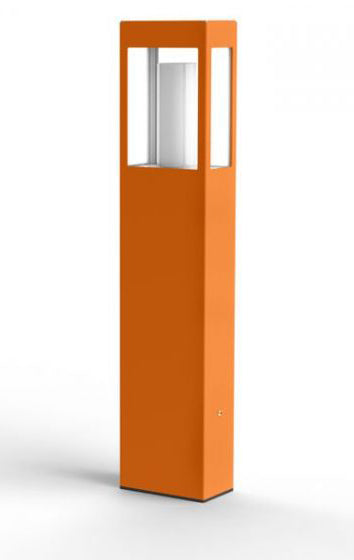 Roger Pradier Brick Outdoor Bollard Light