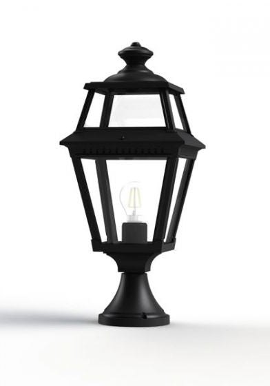 Roger Pradier Place Des Vosges 2 Outdoor Post Light