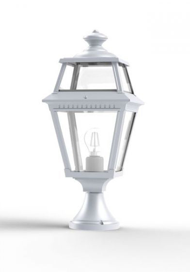 Roger Pradier Place Des Vosges 2 Outdoor Post Light