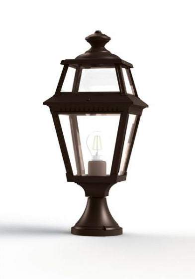 Roger Pradier Place Des Vosges 2 Outdoor Post Light