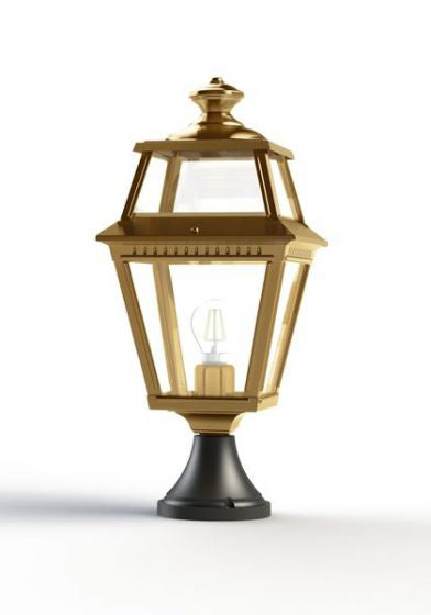Roger Pradier Place Des Vosges 2 Outdoor Post Light