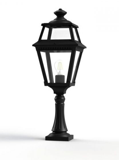 Roger Pradier Place Des Vosges 2 Post Light