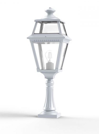 Roger Pradier Place Des Vosges 2 Post Light