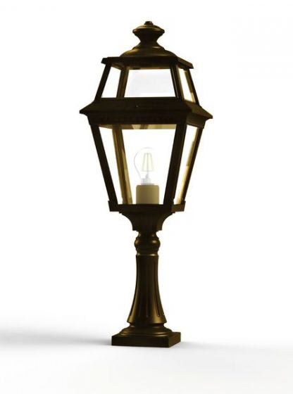 Roger Pradier Place Des Vosges 2 Post Light