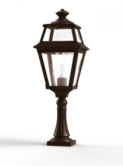 Roger Pradier Place Des Vosges 2 Post Light