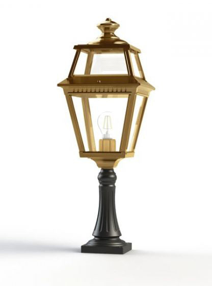 Roger Pradier Place Des Vosges 2 Post Light