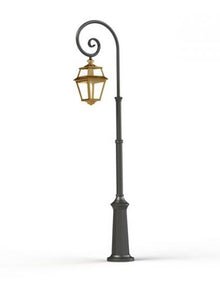 Roger Pradier Place Des Vosges 2 Post Light