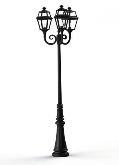 Roger Pradier Place Des Vosges 2 Outdoor Post Light