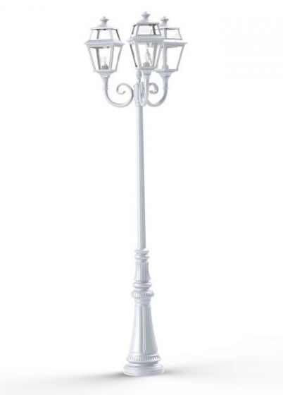 Roger Pradier Place Des Vosges 2 Outdoor Post Light