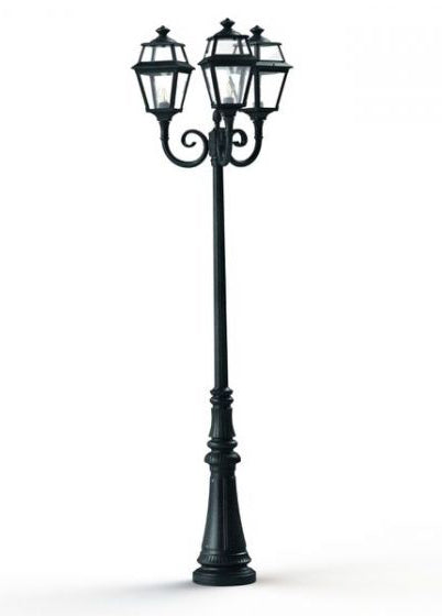 Roger Pradier Place Des Vosges 2 Outdoor Post Light