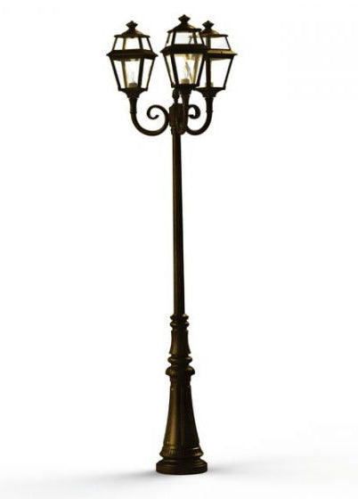 Roger Pradier Place Des Vosges 2 Outdoor Post Light