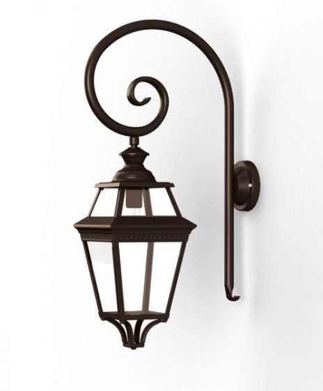 Roger Pradier Place Des Vosges 3 Outdoor Wall Light