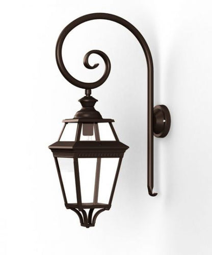 Roger Pradier Place Des Vosges 3 Outdoor Wall Light