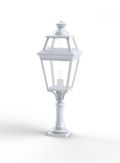 Roger Pradier Place Des Vosges 3 Post Light